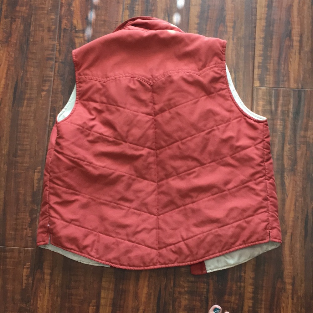 Medium Roper vest - Picture 3 of 3